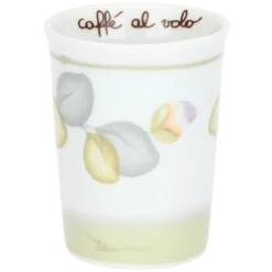 THUN Set 6 caffeini in porcellana Bloom* Set Tazzine E Tazze