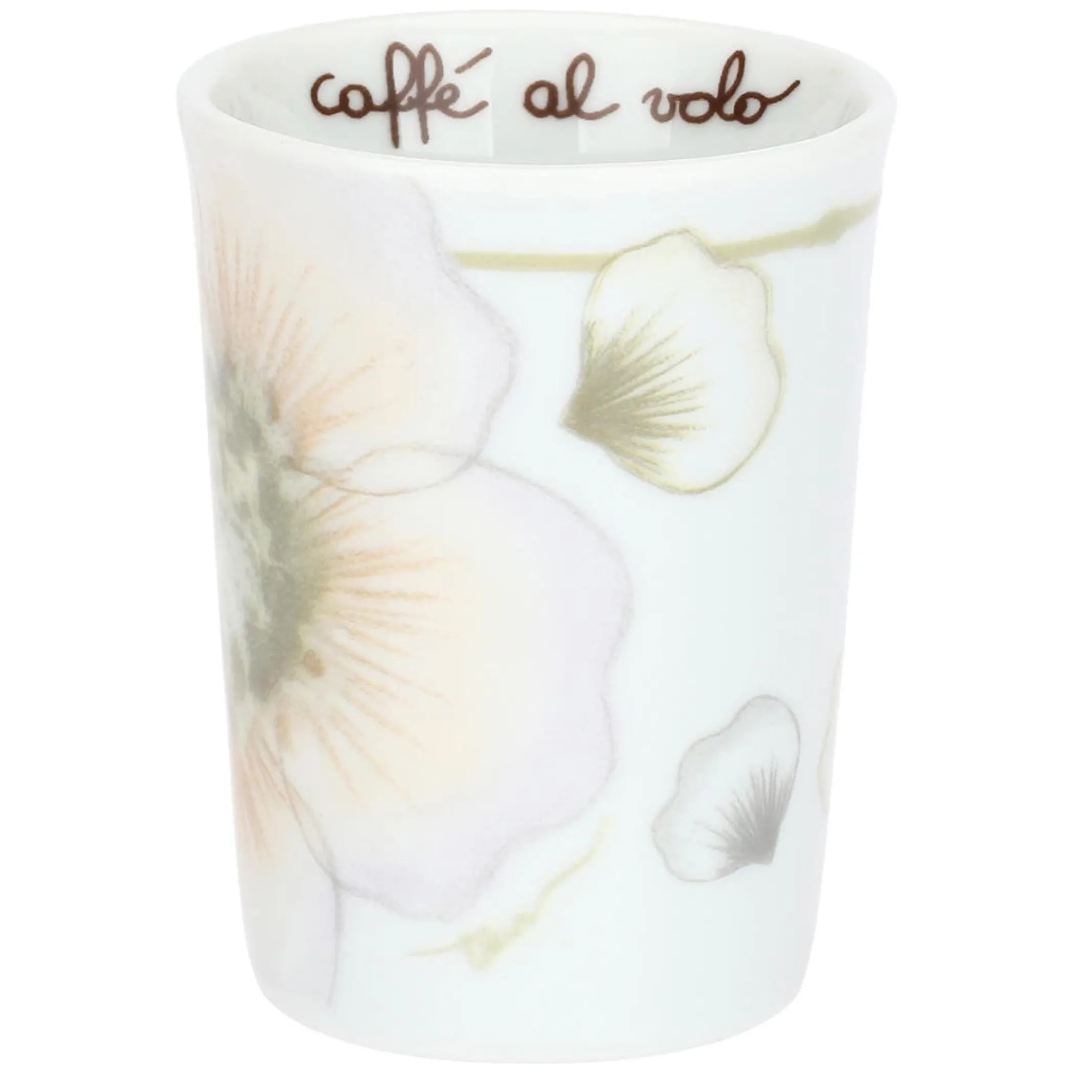 THUN Set 6 caffeini in porcellana Bloom* Set Tazzine E Tazze
