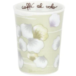 THUN Set 6 caffeini in porcellana Bloom* Set Tazzine E Tazze
