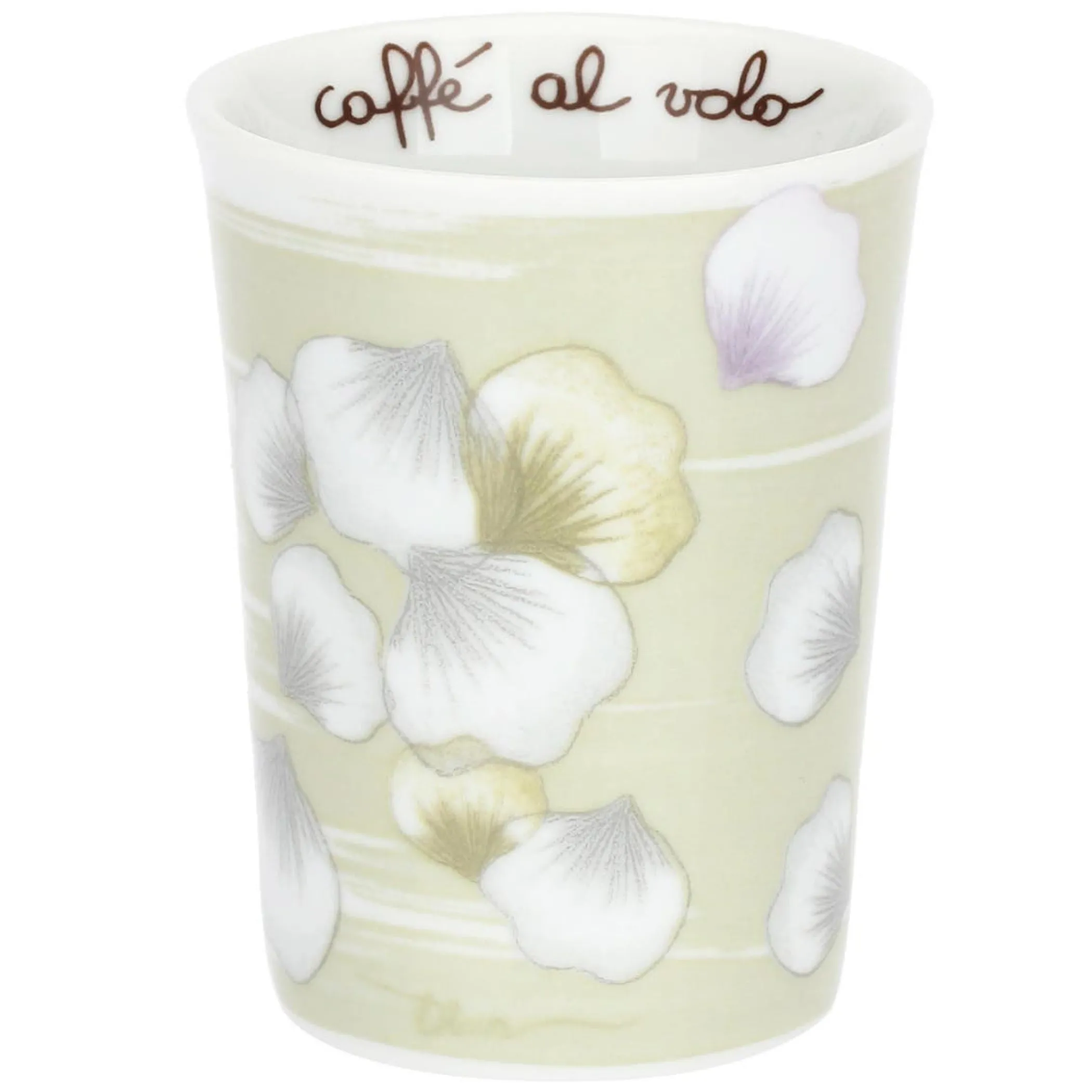 THUN Set 6 caffeini in porcellana Bloom* Set Tazzine E Tazze