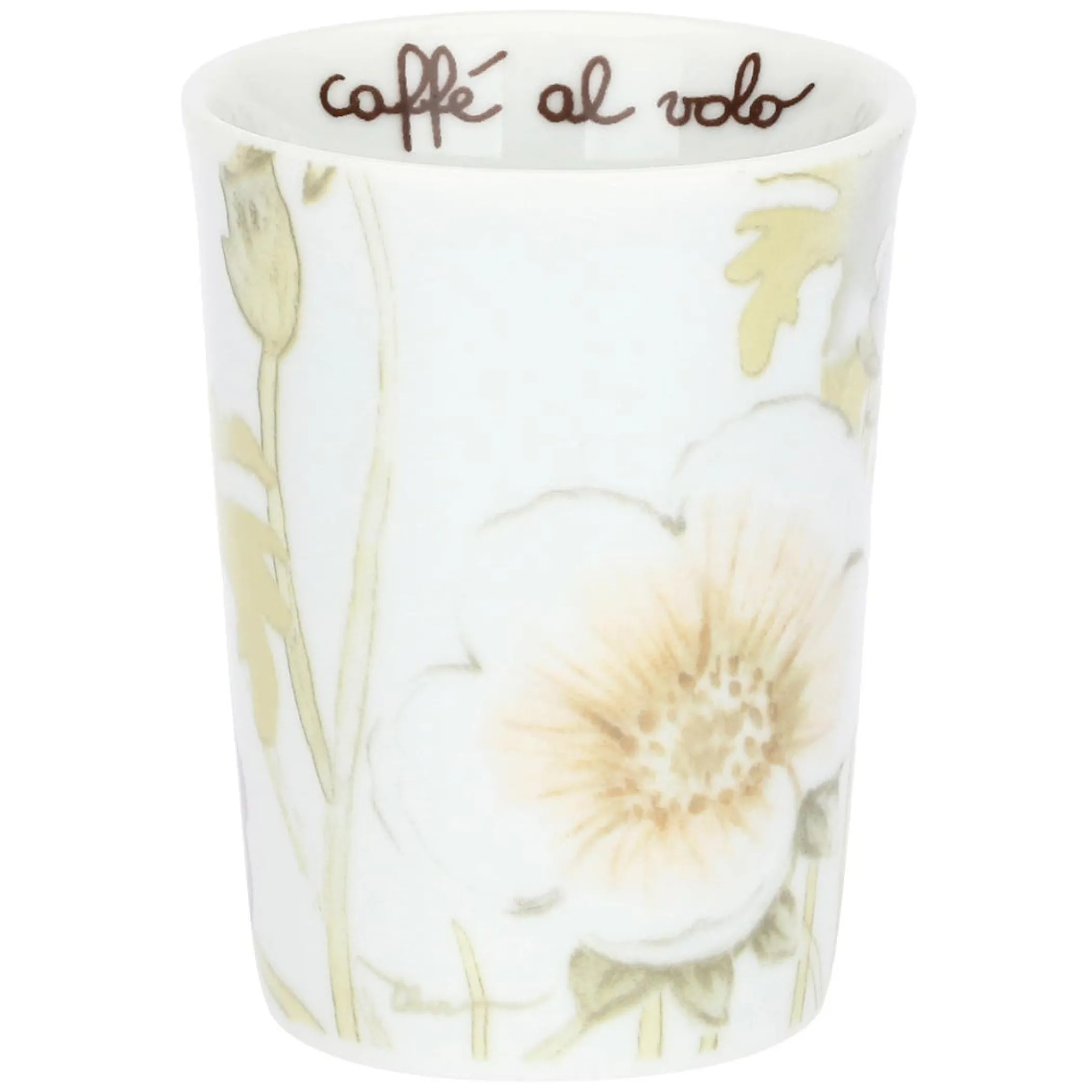 THUN Set 6 caffeini in porcellana Bloom* Set Tazzine E Tazze