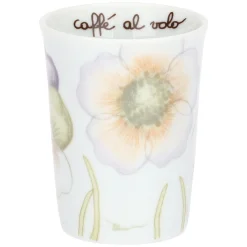 THUN Set 6 caffeini in porcellana Bloom* Set Tazzine E Tazze