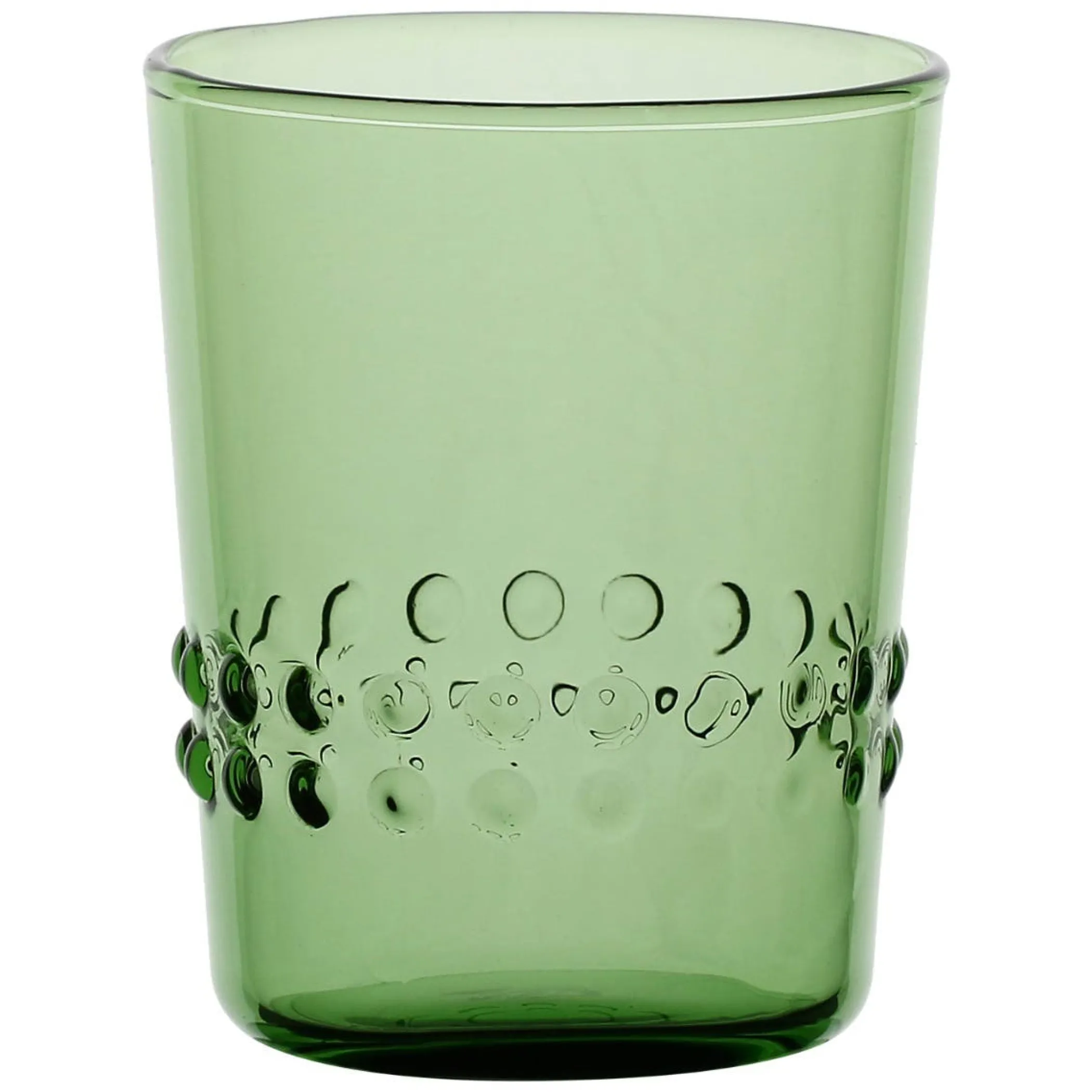 THUN Set 6 caffeini in vetro Bloomia* Bicchieri E Caraffe