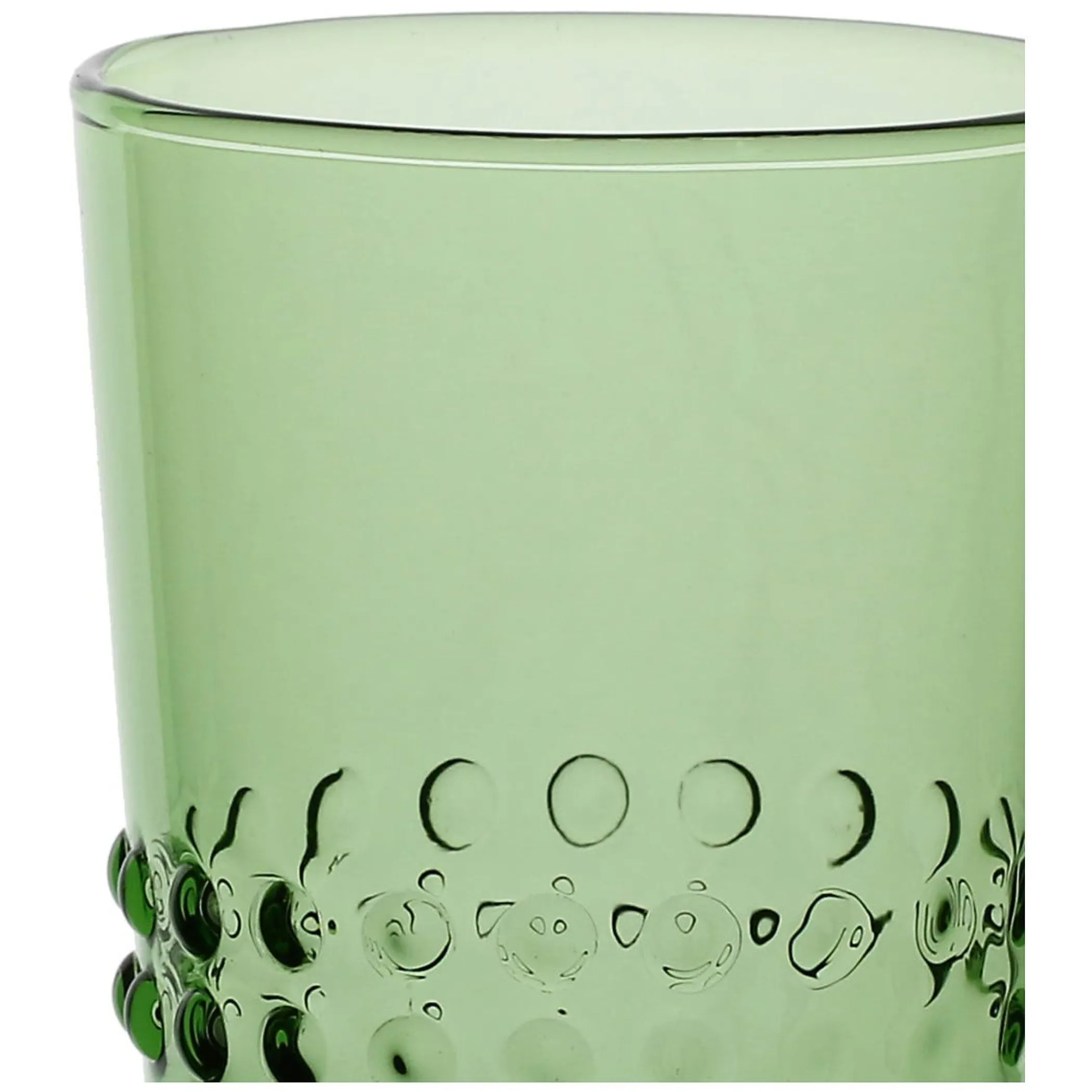 THUN Set 6 caffeini in vetro Bloomia* Bicchieri E Caraffe