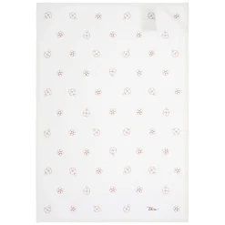 THUN Set 3 canovacci con cestino in tessuto Inverno incantato* Tovaglie Runner E Altro Tessile