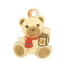 THUN Set 3 chiudipacco Teddy con lanterna* Chiudipacco