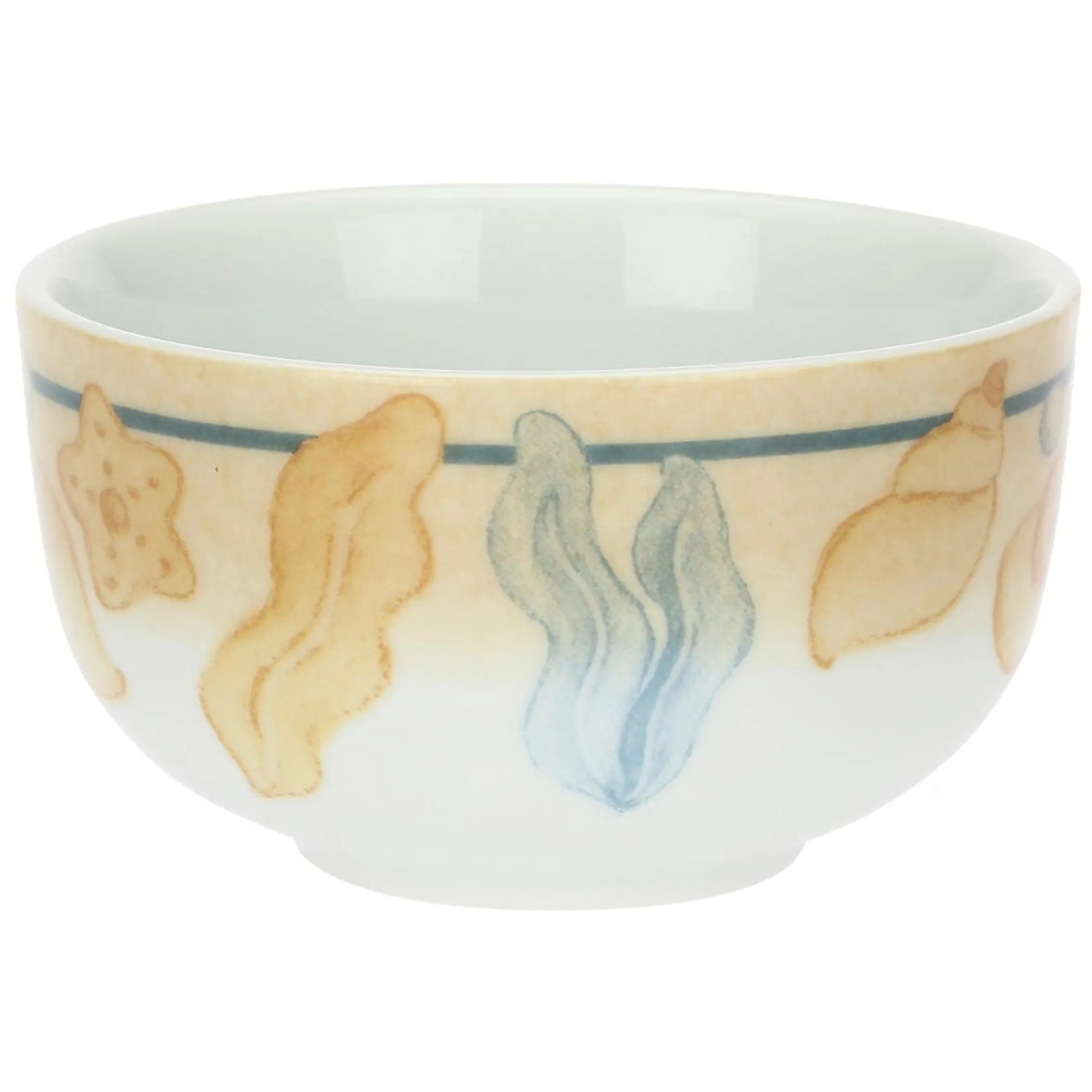 THUN Set 4 ciotoline con vassoio in porcellana Mare da amare* Altri Complementi Per La Tavola|Teglie E Insalatiere