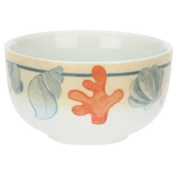 THUN Set 4 ciotoline con vassoio in porcellana Mare da amare* Altri Complementi Per La Tavola|Teglie E Insalatiere