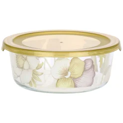 THUN Set 3 contenitori ermetici Bloom* Biscottiere E Barattoli