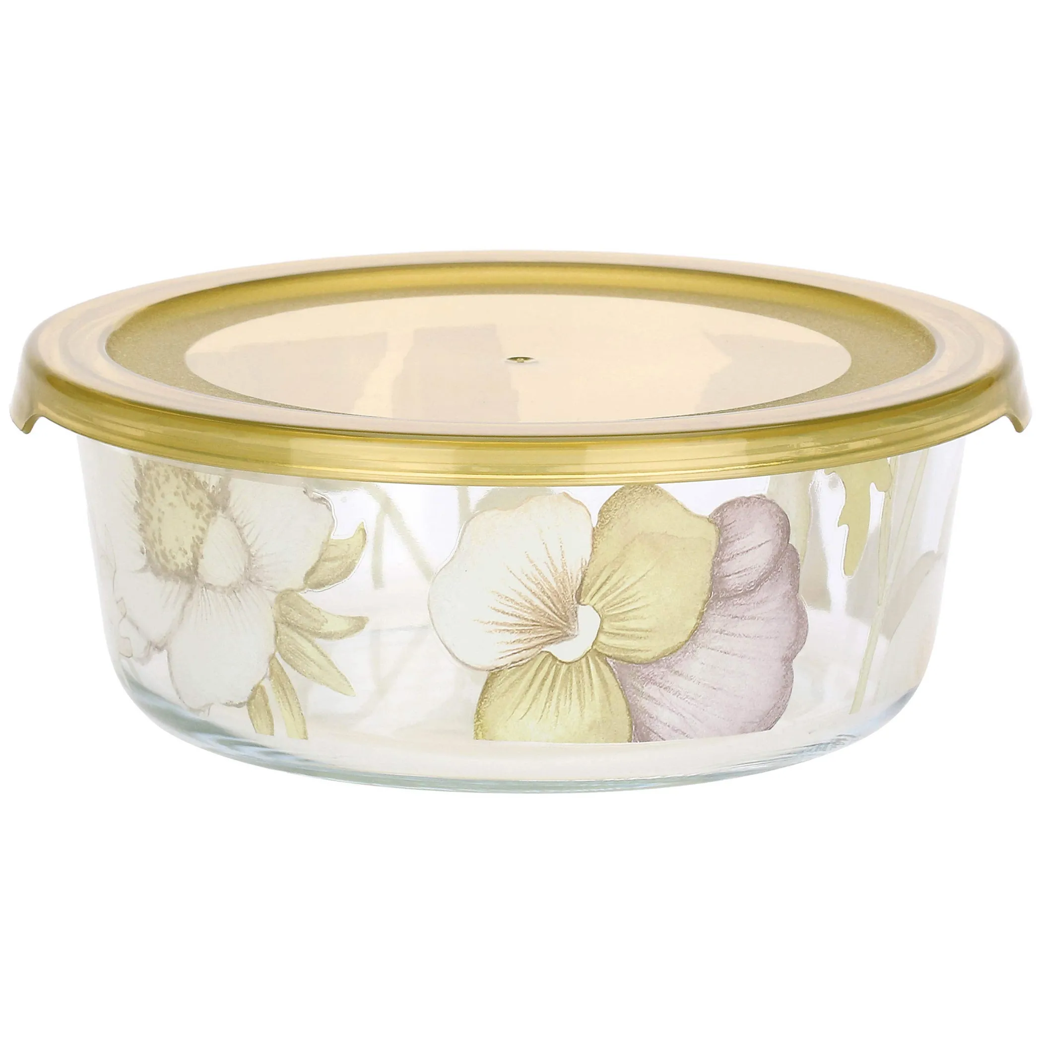 THUN Set 3 contenitori ermetici Bloom* Biscottiere E Barattoli