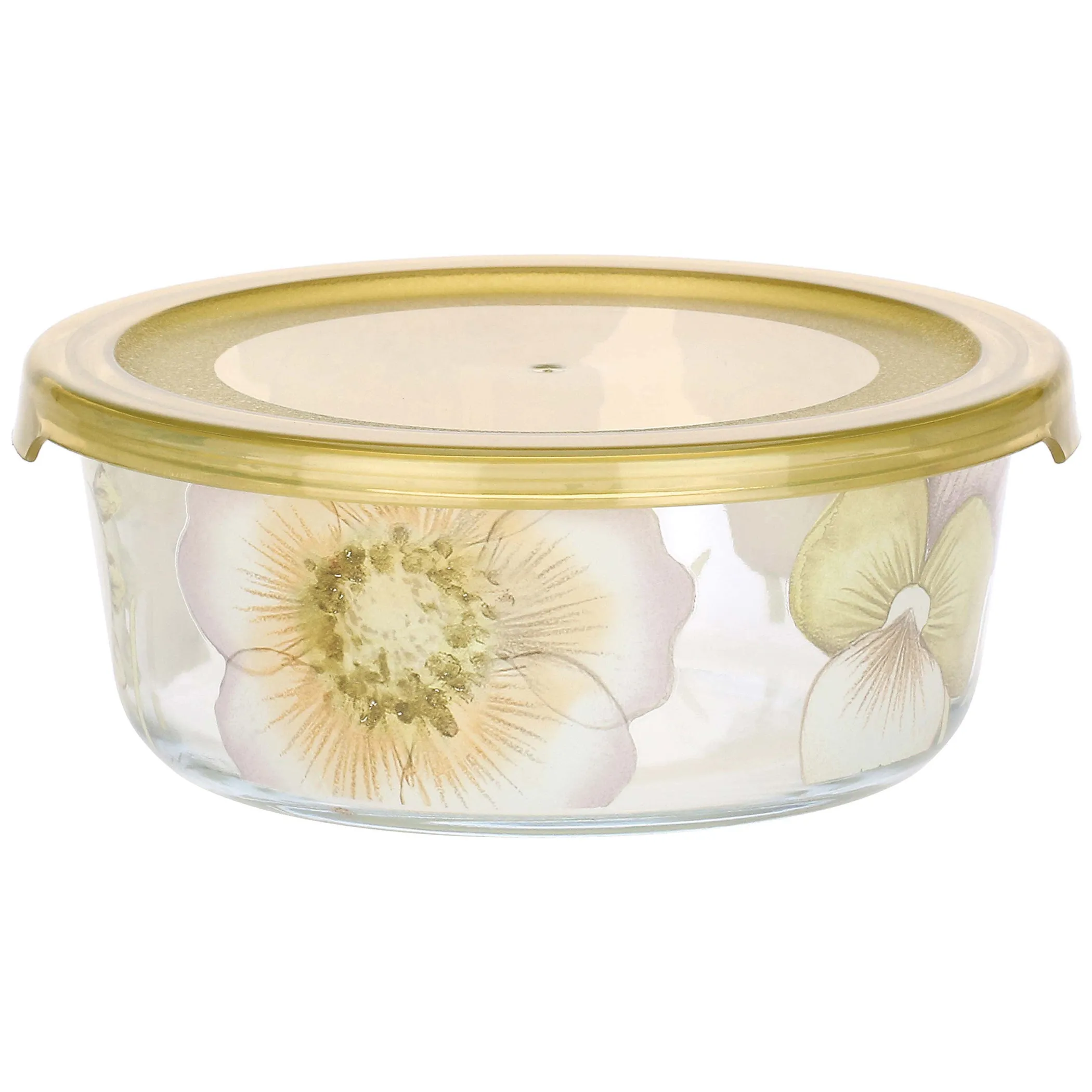 THUN Set 3 contenitori ermetici Bloom* Biscottiere E Barattoli