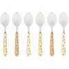 THUN Set 6 cucchiaini Country decorati* Country|Posate E Utensili