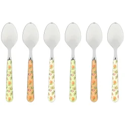 THUN Set 6 cucchiaini Country decorati* Country|Posate E Utensili
