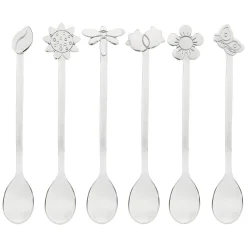 THUN Set 6 cucchiaini Elegance* Elegance|Posate E Utensili