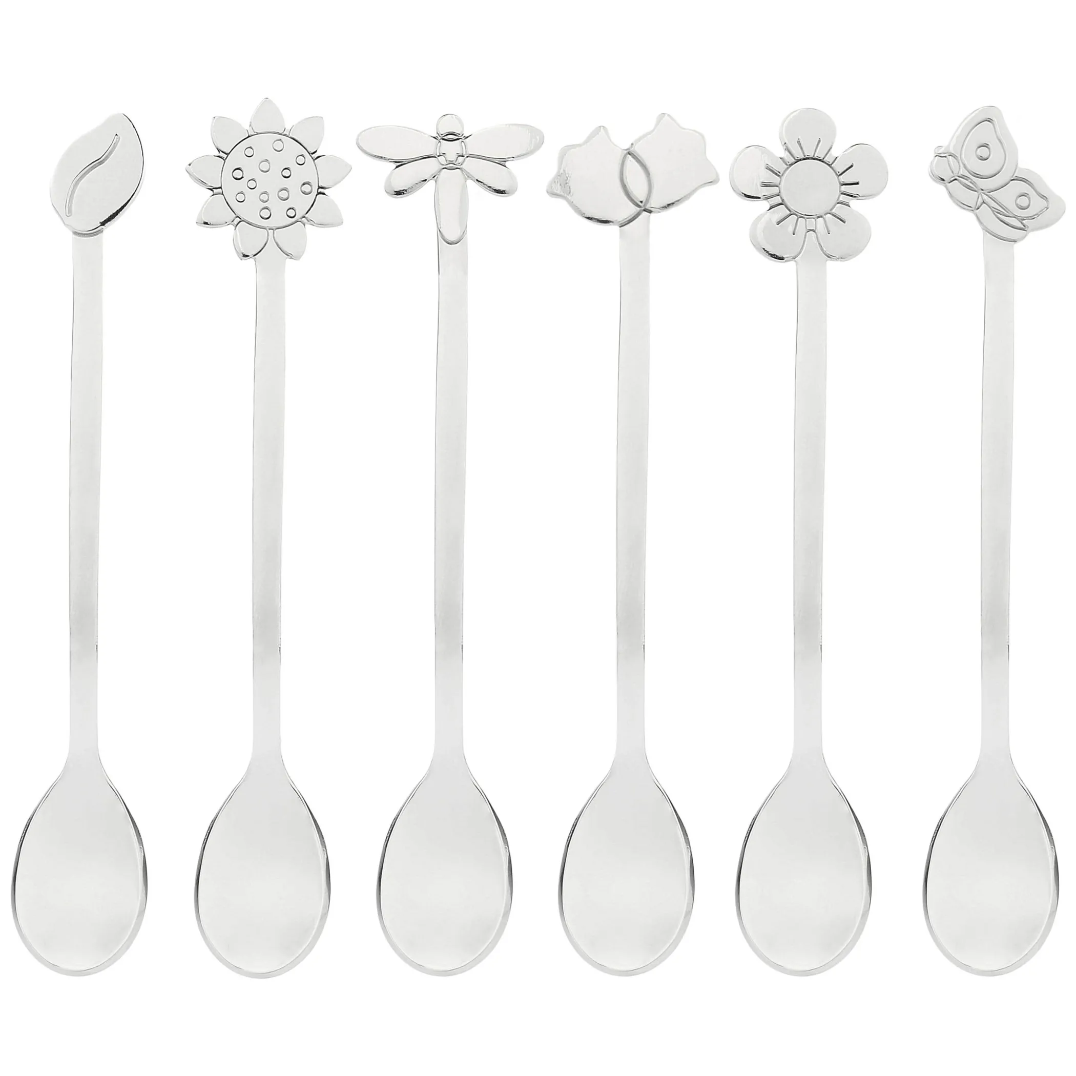 THUN Set 6 cucchiaini Elegance* Elegance|Posate E Utensili