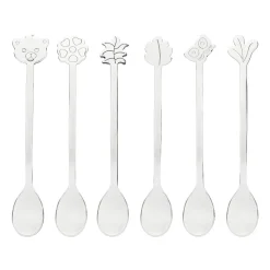 THUN Set 6 cucchiaini We Are Jungle* Posate E Utensili