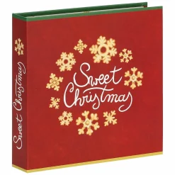 THUN Set 8 formine biscotti a forma di stella Sorprese di Natale* Regali Per Chi Ama Cucinare|Accessori Natalizi Per La Tavola