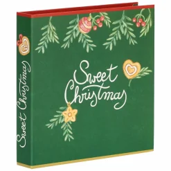 THUN Set 8 formine per biscotti a forma di albero Sorprese di Natale* Accessori Natalizi Per La Tavola