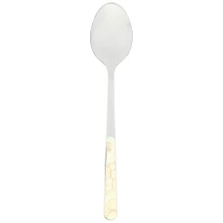 THUN Set 2 mestoli in acciaio inox Elegance forchettone e cucchiaione* Posate E Utensili