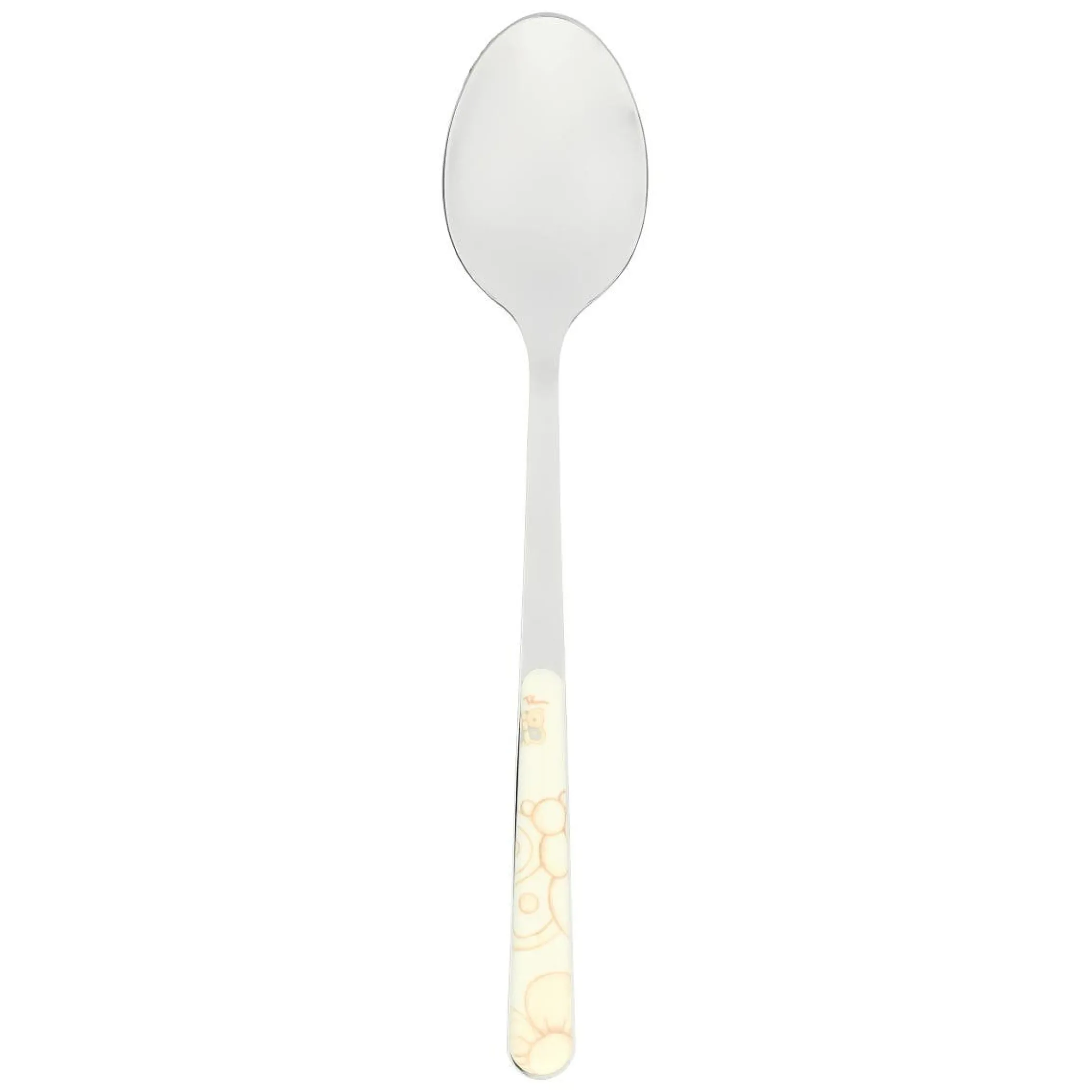 THUN Set 2 mestoli in acciaio inox Elegance forchettone e cucchiaione* Posate E Utensili