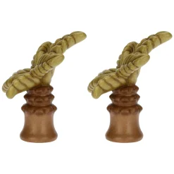 THUN Set 2 Palme in ceramica Presepe Classico* Presepe