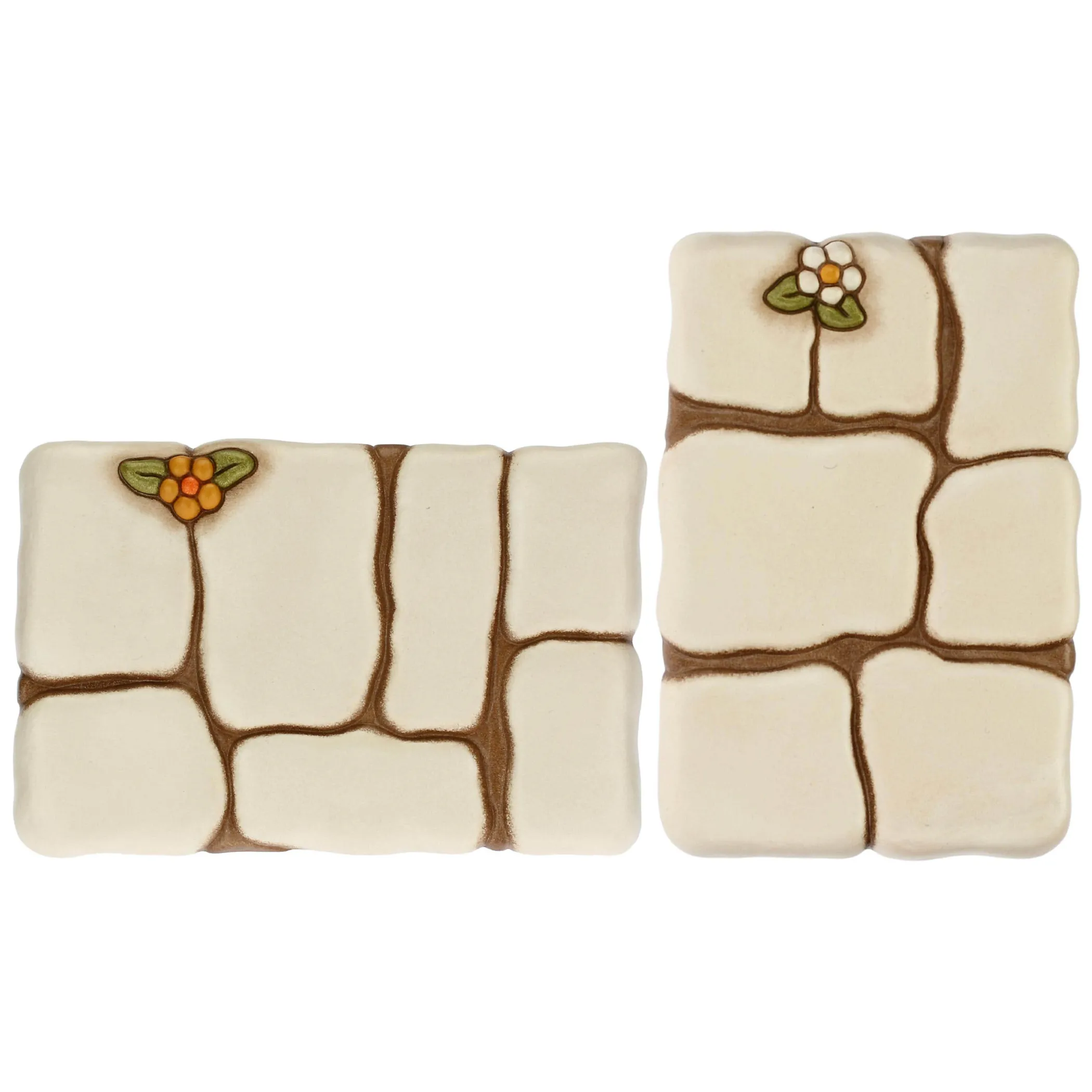 THUN Set 2 pezzi di lastricato Presepe Classico* Presepe