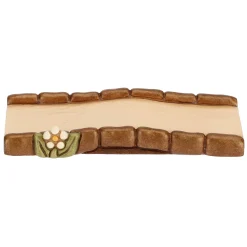 THUN Set 2 pezzi di strada dritta Presepe Classico* Presepe