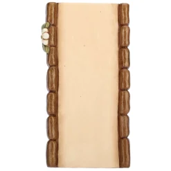 THUN Set 2 pezzi di strada dritta Presepe Classico* Presepe