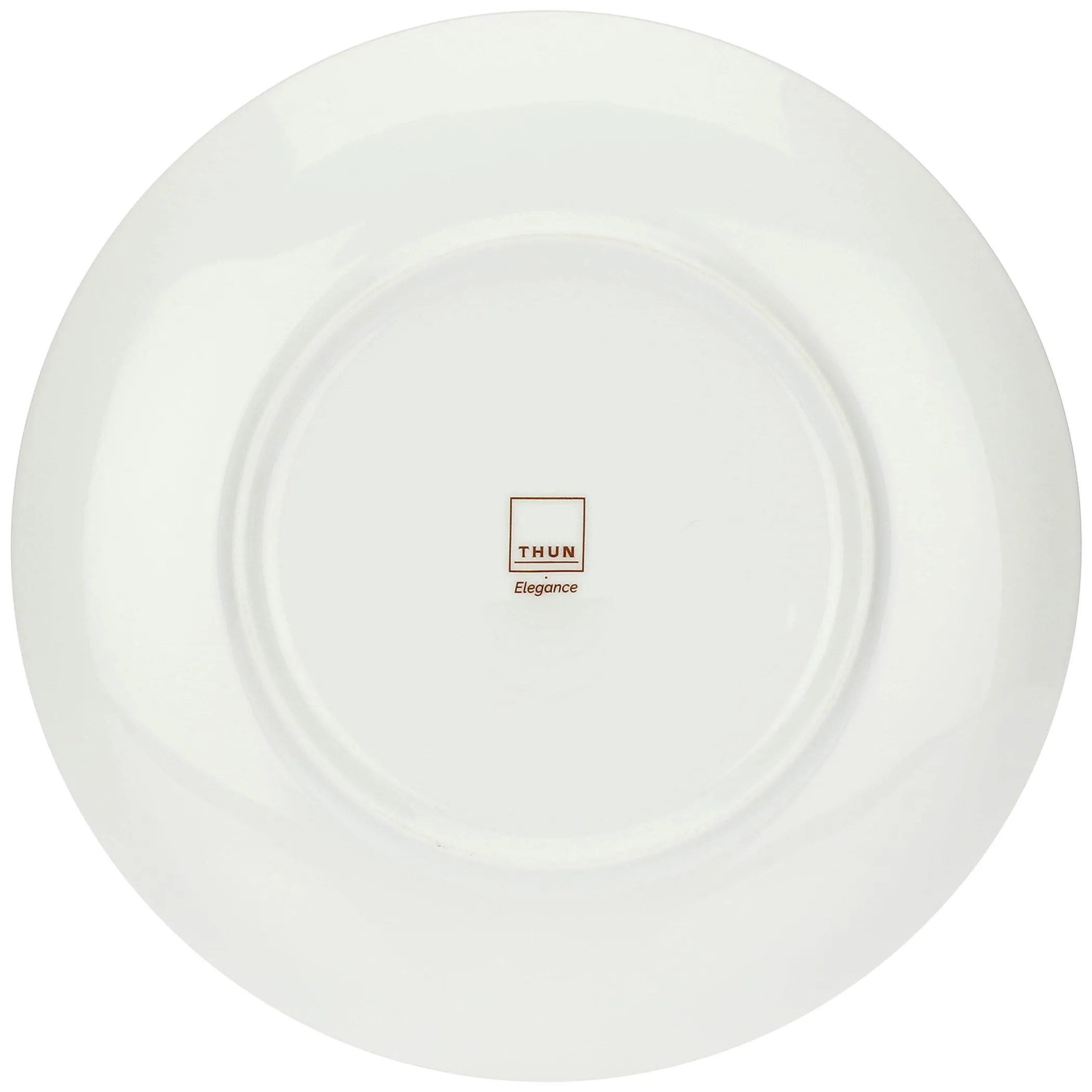 THUN Set 2 piatti dessert in porcellana Happy Elegance* Piatti E Servizi Di Piatti|Elegance