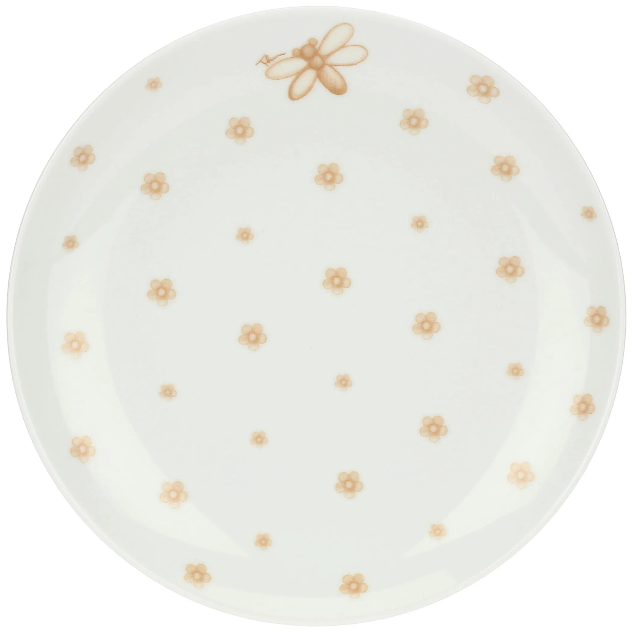 THUN Set 2 piatti dessert in porcellana Happy Elegance* Piatti E Servizi Di Piatti|Elegance