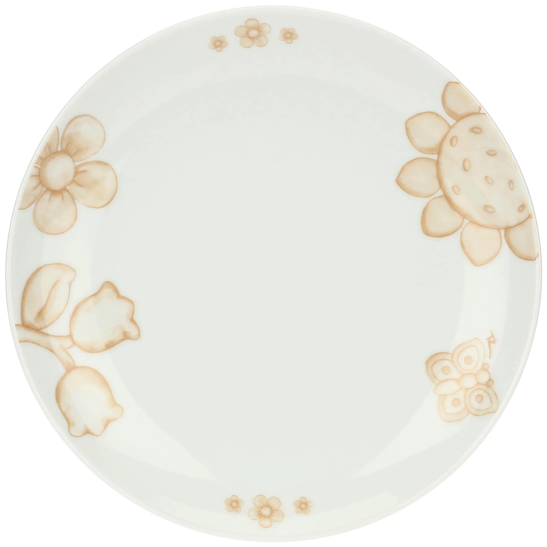 THUN Set 2 piatti dessert in porcellana Happy Elegance* Piatti E Servizi Di Piatti|Elegance