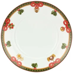 THUN Set 6 piatti in porcellana Magico Natale* Piatti E Servizi Di Piatti|Accessori Natalizi Per La Tavola