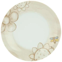 THUN Set 6 piatti in porcellana Elegance* Elegance|Piatti E Servizi Di Piatti