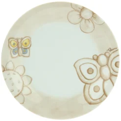 THUN Set 6 piatti in porcellana Elegance* Elegance|Piatti E Servizi Di Piatti