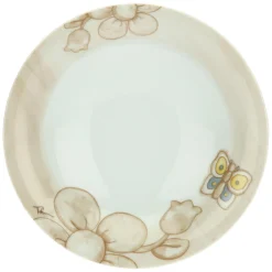 THUN Set 6 piatti in porcellana Elegance* Elegance|Piatti E Servizi Di Piatti