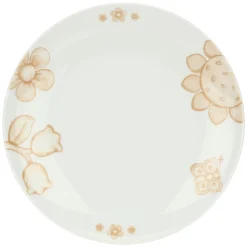 THUN Set 2 piatti piani in porcellana Happy Elegance* Elegance|Piatti E Servizi Di Piatti