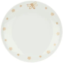 THUN Set 2 piatti piani in porcellana Happy Elegance* Elegance|Piatti E Servizi Di Piatti