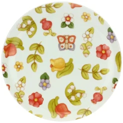 THUN Set 4 piattini da dessert Happy Country* Piatti E Servizi Di Piatti