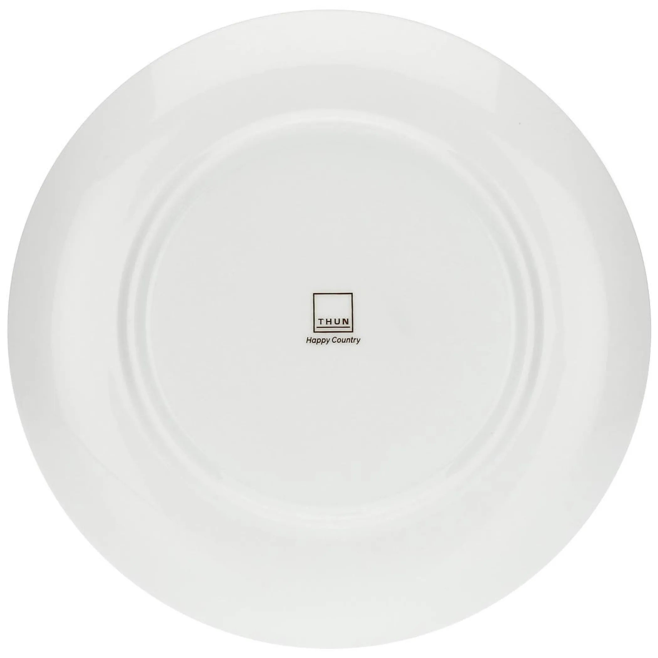 THUN Set 4 piattini da dessert Happy Country* Piatti E Servizi Di Piatti