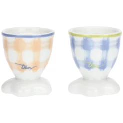 THUN Set 2 portauovo Pasqua* Altri Complementi Per La Tavola