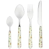 THUN Set 8 posate Fiore in Fiore* Posate E Utensili