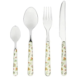 THUN Set 8 posate Fiore in Fiore* Posate E Utensili