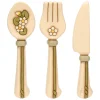 THUN Set 3 posate in ceramica da parete, grande* Altri Complementi Per La Tavola
