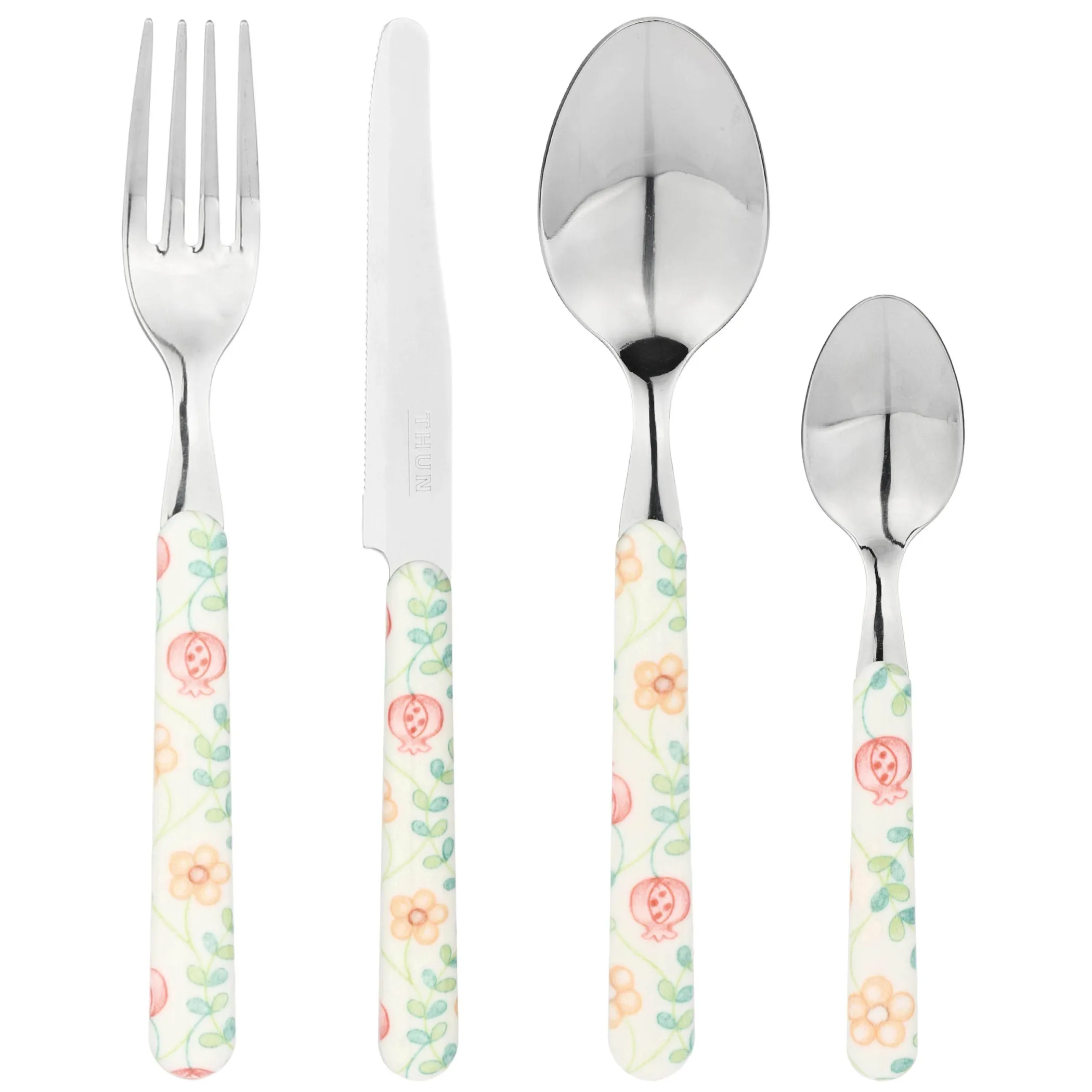 THUN Set 16 posate Orianne* Posate E Utensili