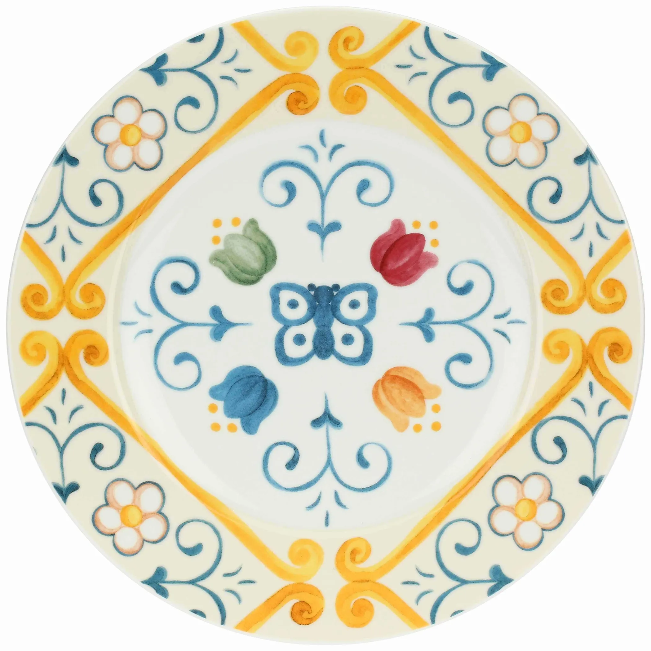 THUN Set 2 posti tavola in porcellana Eolia* Piatti E Servizi Di Piatti