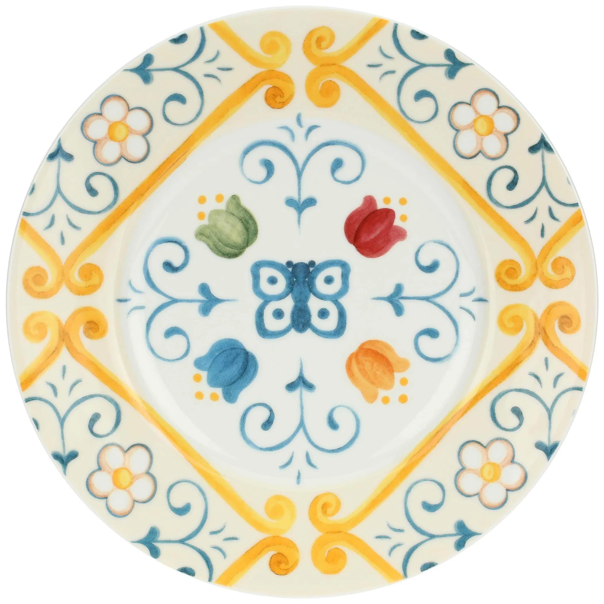 THUN Set 2 posti tavola in porcellana Eolia* Piatti E Servizi Di Piatti