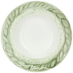 THUN Set 2 posti tavola in porcellana AbbracciAMI* Piatti E Servizi Di Piatti