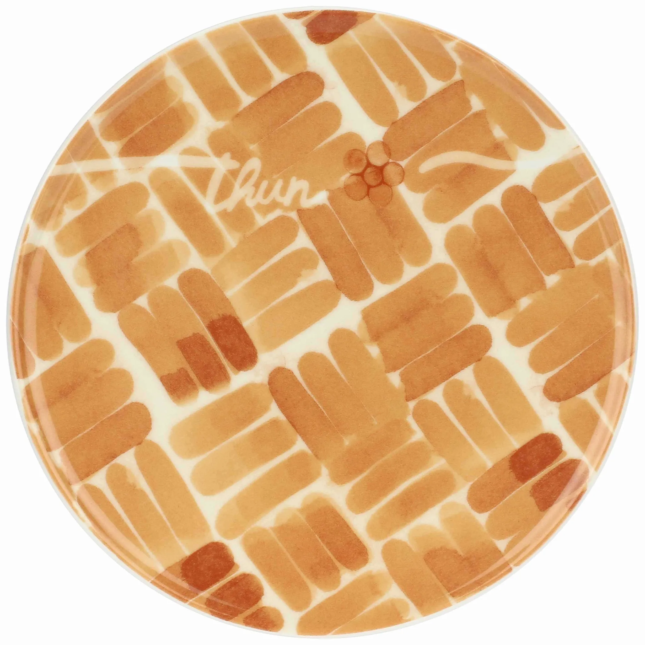 THUN Set 2 posti tavola in porcellana AbbracciAMI* Piatti E Servizi Di Piatti