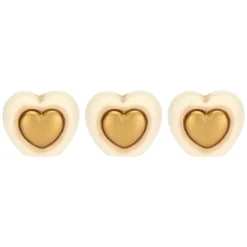 THUN Set 3 Segnaposto Cuore* Regali Per Chi Ama Cucinare