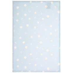 THUN Set 4 strofinacci con cestino in tessuto Elegance* Elegance